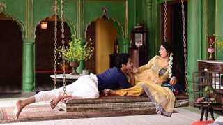 'A Suitable Boy' first look: Ishaan Khatter looks mesmerized by Tabu