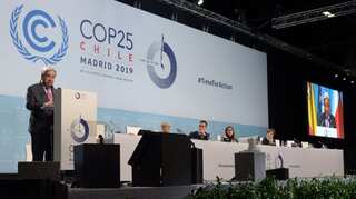 Choose hope or climate surrender: UN chief at climate change conference in Madrid
