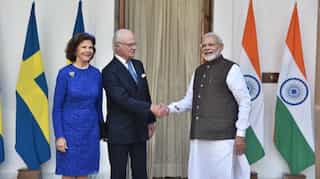 India, Sweden to work together on sustainable energy, artificial intelligence