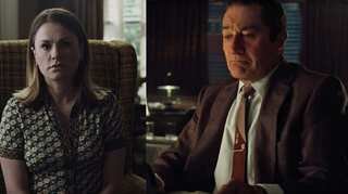 Anna Paquin 'incredibly happy' with her tiny role in 'The Irishman'