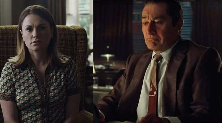 Anna Paquin 'incredibly happy' with her tiny role in 'The Irishman'