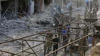 Eight children among nine killed in Turkish shelling on north Syria: Monitor