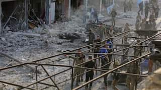 Eight children among nine killed in Turkish shelling on north Syria: Monitor