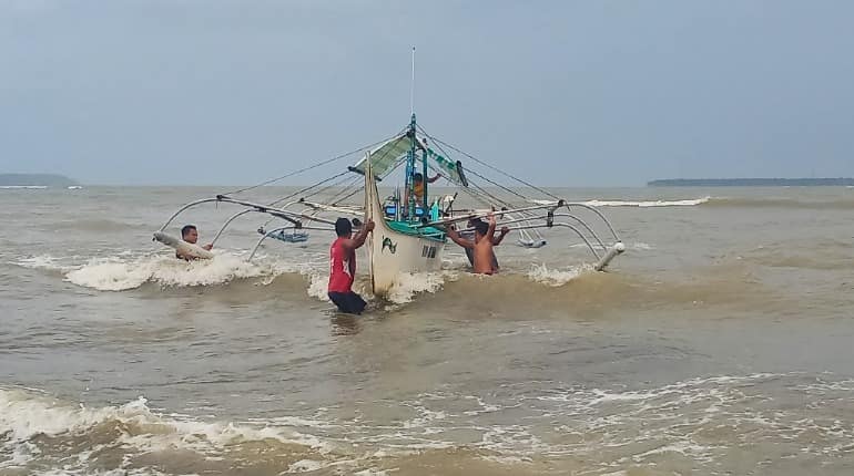 Evacuations, airport closure as Typhoon Kammuri nears Philippines