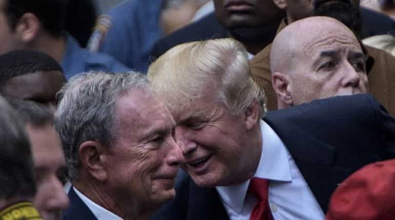 US elections 2020: Trump campaign bars Bloomberg News, alleging 'bias' US elections 2020: Trump campaign bars Bloomberg News, alleging 'bias'