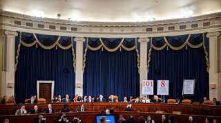 Witnesses named for Trump impeachment hearing in United States House