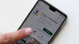 Russian FaceApp is 'potential counterintelligence threat': FBI