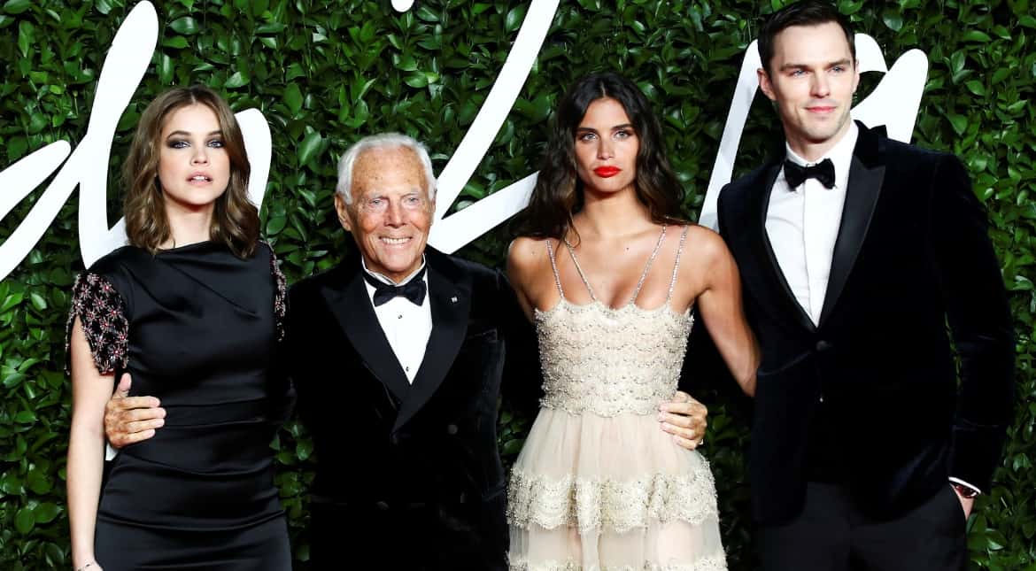 Bottega Veneta's Lee big winner at British Fashion Awards