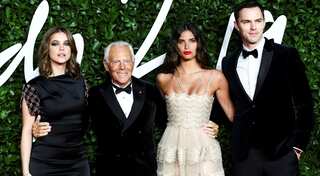Bottega Veneta's Lee big winner at British Fashion Awards