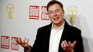 Elon Musk is now richer than Warren Buffett