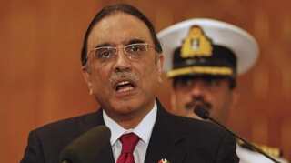 Pakistan: Bail plea to be submitted for Zardari's release on medical grounds
