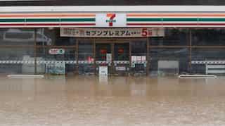 Japan preparing $120 billion stimulus package as recession risks grow