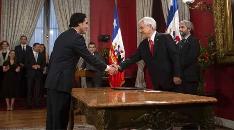 Chile unveils $5.5 billion stimulus plan as economy shrinks