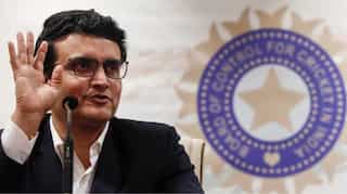 'Upto you all to judge my legacy' - Sourav Ganguly on his tenure as BCCI President