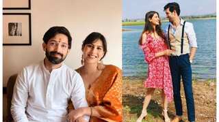 Vikrant Massey confirms his engagement to long-time girlfriend Sheetal Thakur