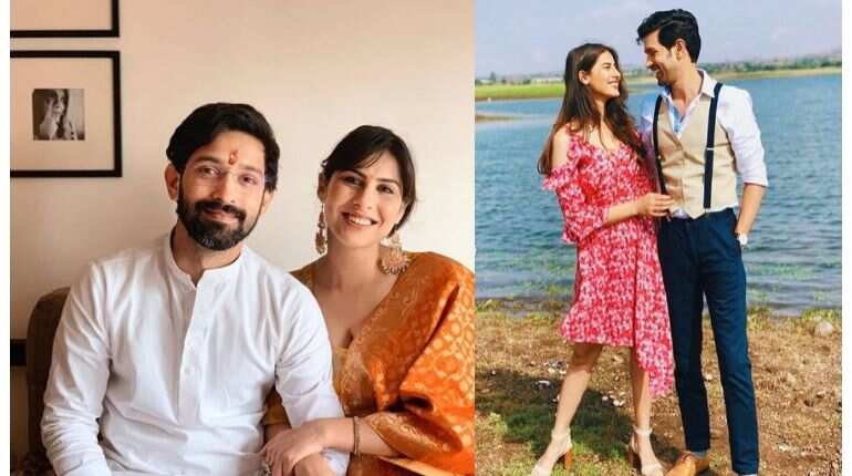 Vikrant Massey confirms his engagement to long-time girlfriend Sheetal Thakur