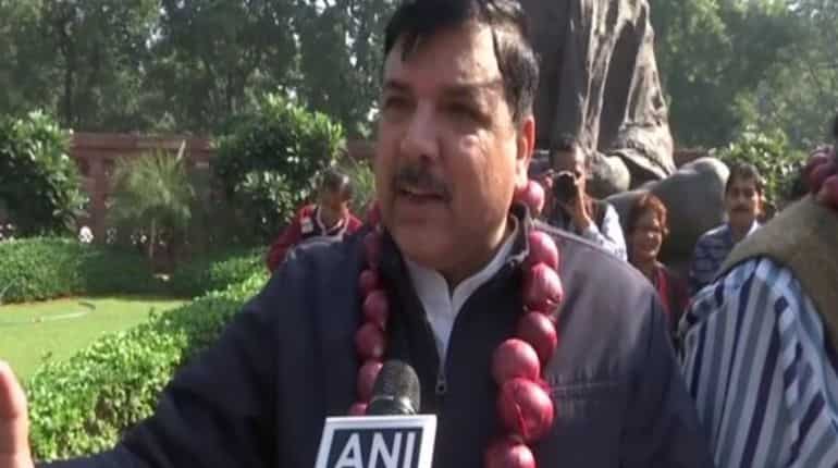 Delhi assembly polls: Tickets were decided on basis of internal survey, says AAP leader Sanjay Singh Delhi assembly polls: Tickets were decided on basis of internal survey, says AAP leader Sanjay Singh