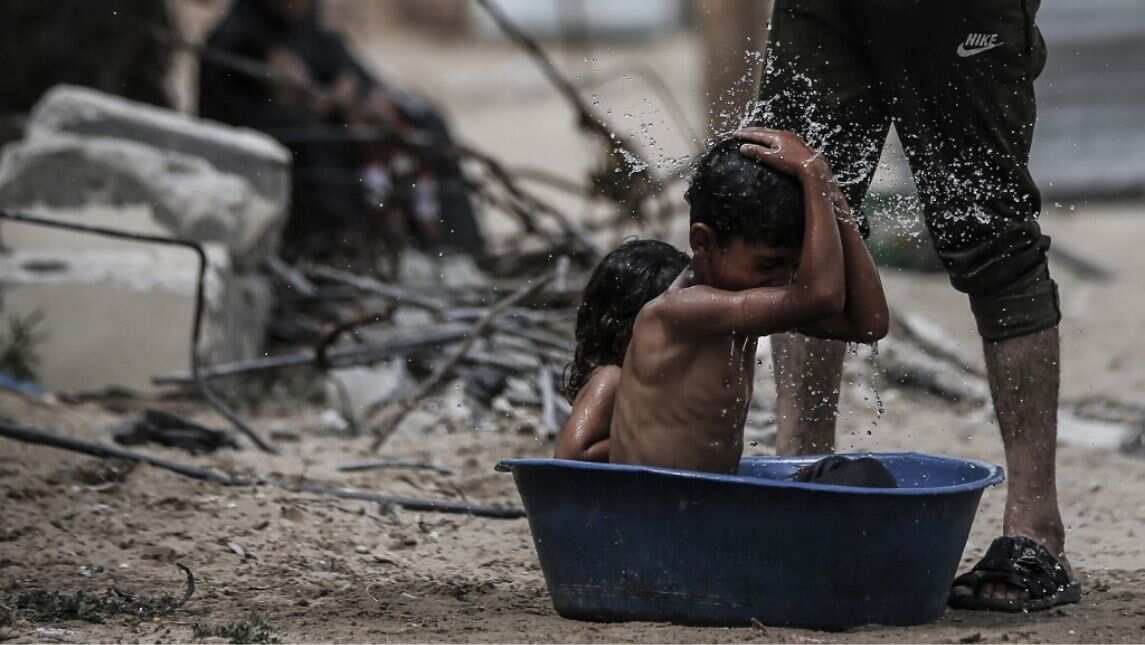Up to 22 million displaced