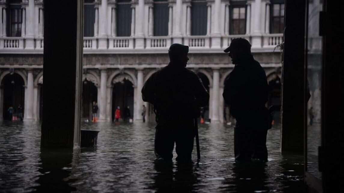 'In 2019 weather and climate-related risks hit hard'