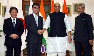 Tokyo dismisses Pak statement on India-Japan 2+2 dialogue; asks Islamabad to take 'resolute action' on countering terror