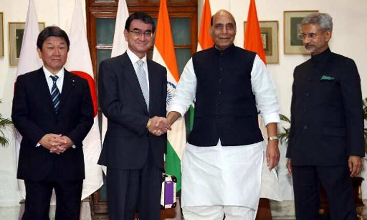 Tokyo dismisses Pak statement on India-Japan 2+2 dialogue; asks Islamabad to take 'resolute action' on countering terror