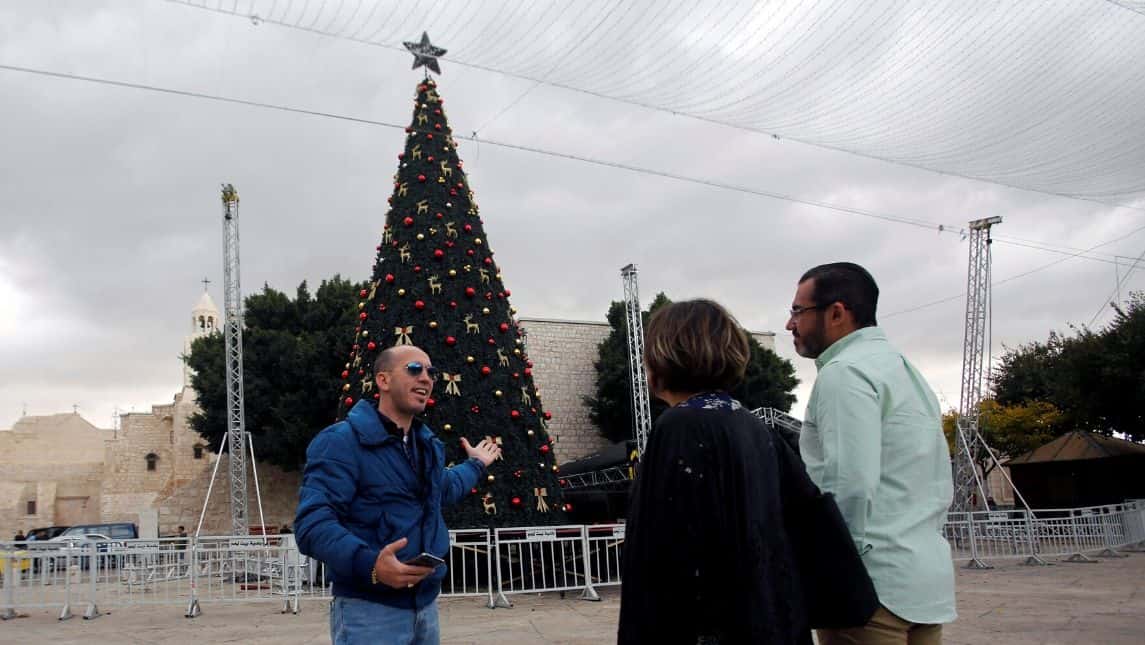 Christmas tree
