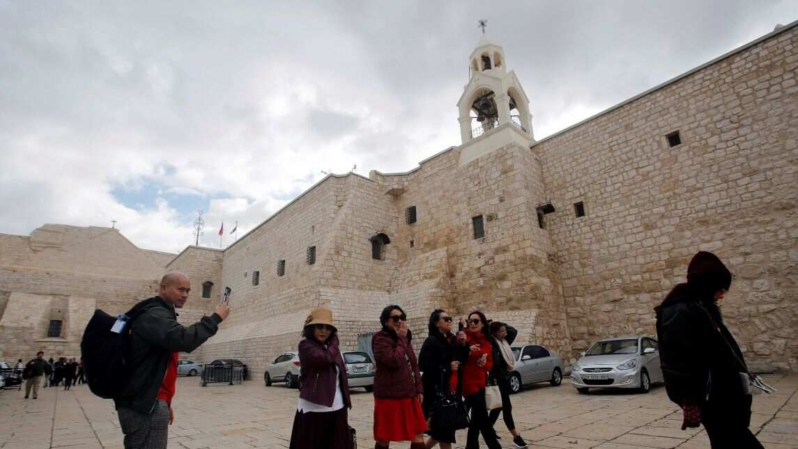 Bethlehem bracing for Christmas rush with more inns and rooms World News