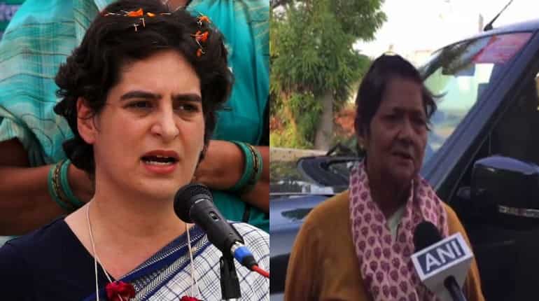 'We are staunch Congress workers': Kin of family involved in security breach at Priyanka's residence