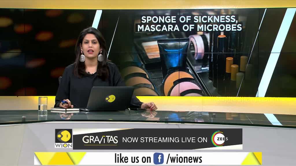 Gravitas: The Dark side of Makeup