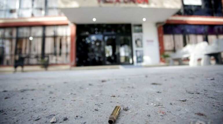 Mexico: 10 arrested over deadly battle near US border Mexico: 10 arrested over deadly battle near US border