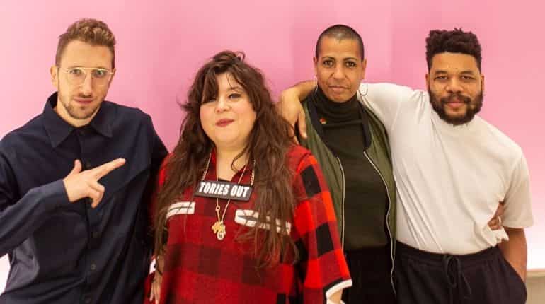 Turner Prize 2019 won by collective of four artists to show 'solidarity'
