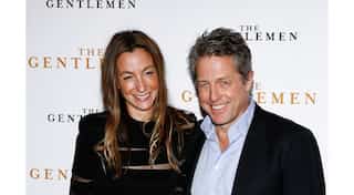 Hugh Grant married wife for a passport? Here's how the actor responded
