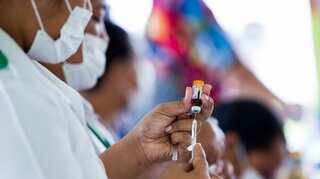 Measles vaccine drive aims to protect 45 million children in Africa, Asia