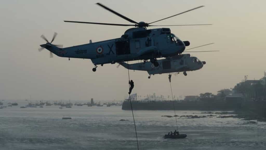India's largest naval exercise postponed due to coronavirus scare  