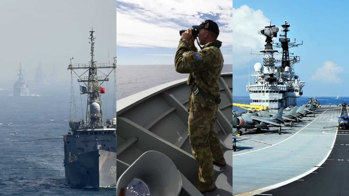 Growing presence of Chinese research and fishing vessels in Indian Ocean raises security concerns Growing presence of Chinese research and fishing vessels in Indian Ocean raises security concerns