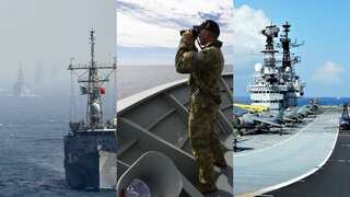 Growing presence of Chinese research and fishing vessels in Indian Ocean raises security concerns