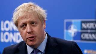 UK PM Boris Johnson promises lower immigration if he wins election