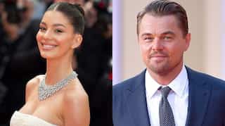 Leonardo DiCaprio's girlfriend Camila Morrone opens up about the 25-year age gap between them