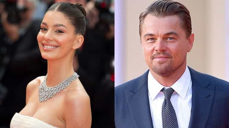 Leonardo DiCaprio's girlfriend Camila Morrone opens up about the 25-year age gap between them