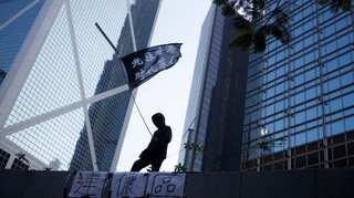 Hong Kong government tops up stimulus with extra HK$4 billion