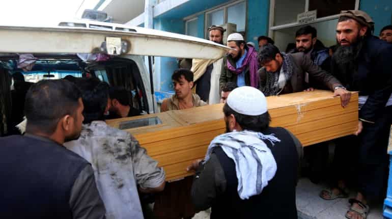 Japanese doctor and aid worker Tetsu Nakamura shot dead in Afghanistan