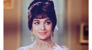 Asha Parekh proves that she is an evergreen diva with this new magazine cover, see pics