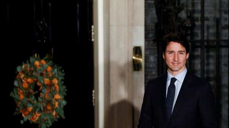 Trudeau says 'jaws drop to the floor' during Trump remarks Trudeau says 'jaws drop to the floor' during Trump remarks