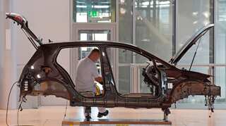 German car industry to slash more jobs in 2020