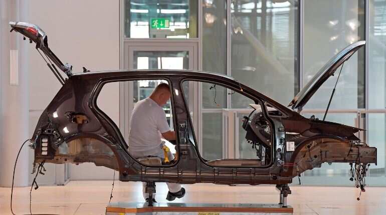 German car industry to slash more jobs in 2020