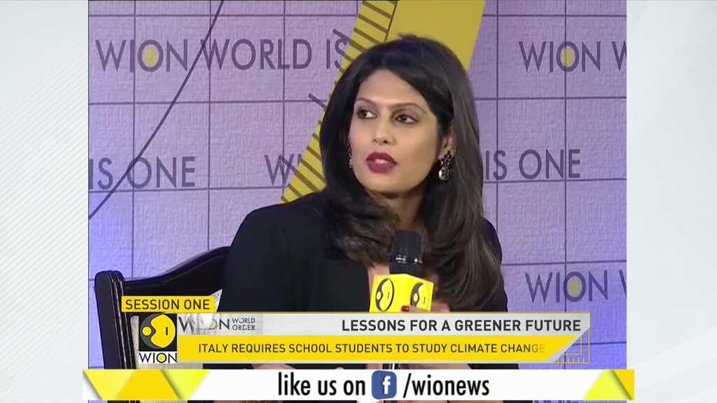 WION World Order - Talking Diplomacy event: Envoys and top experts discuss climate change, development and more