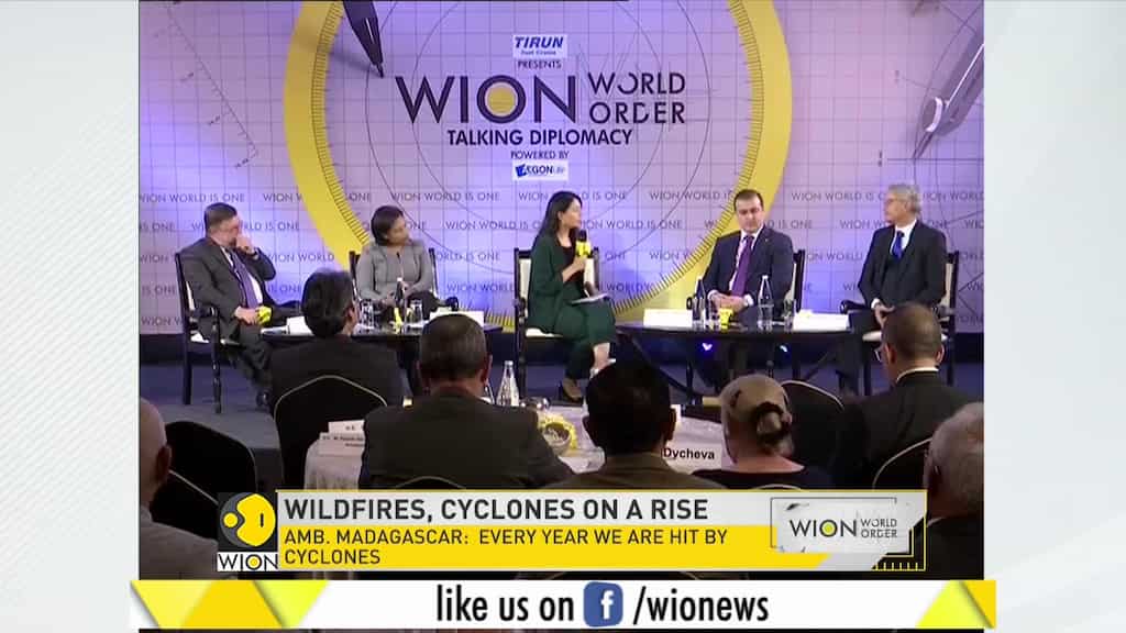 WION World Order: Climate Energy & Climate Action Plan | Session 2