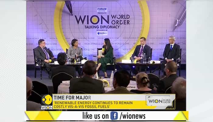 WION World Order: Climate Energy & Climate Action Plan | Session 2