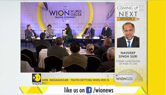 WION World Order: Climate Energy & Climate Action Plan | Session 2