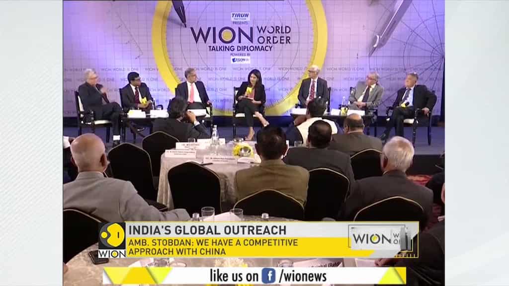 WION World Order: Rekindling India's diplomatic might  | Session-3